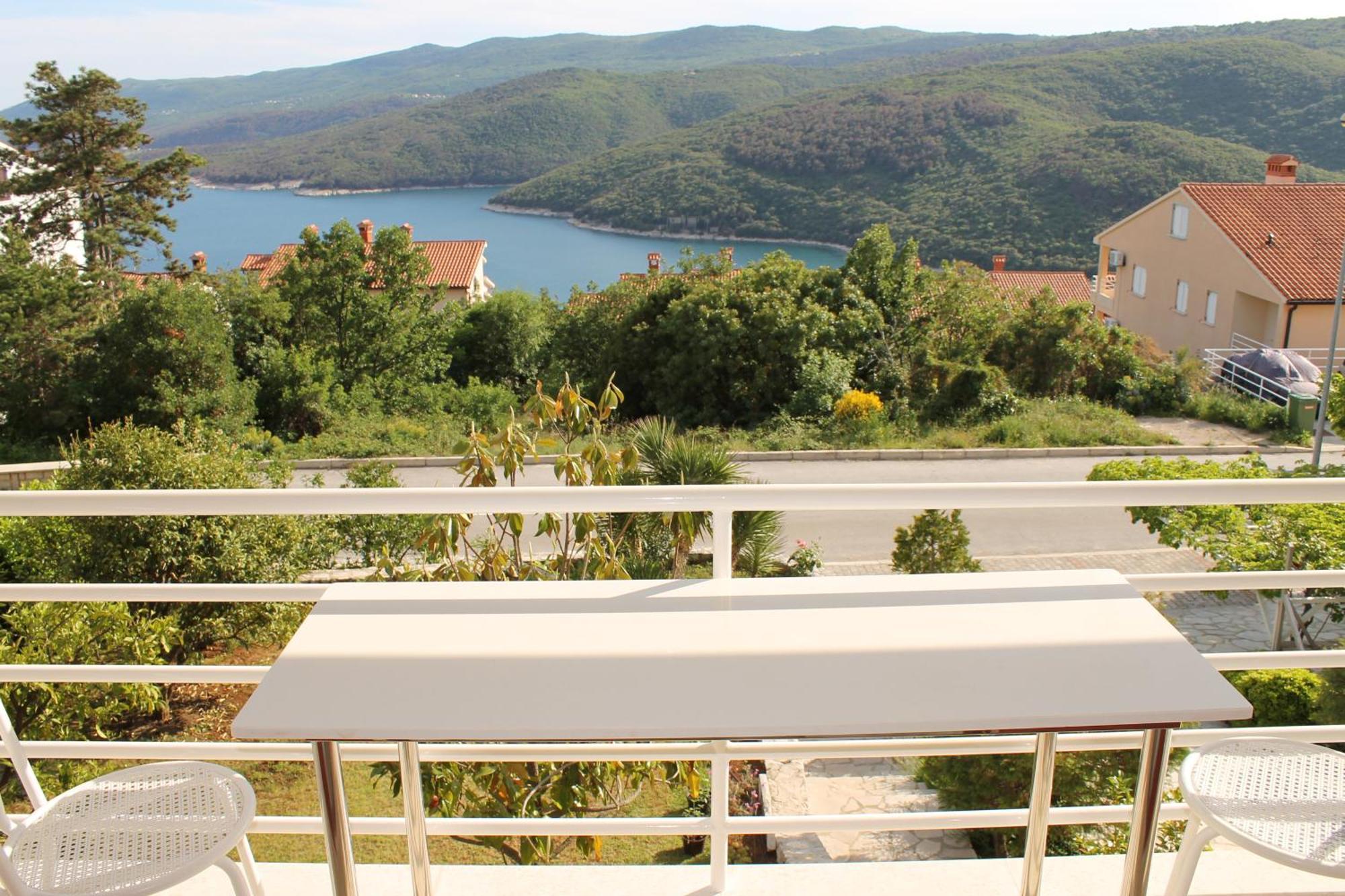 Apartments Vila Marica Rabac Exterior photo