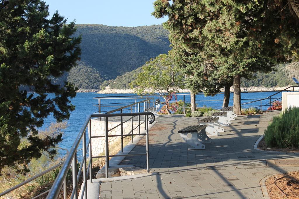 Apartments Vila Marica Rabac Exterior photo